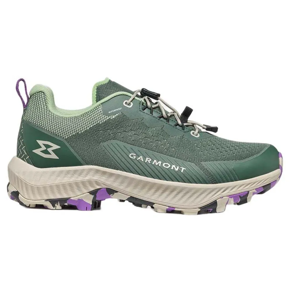 Garmont Pulse Wp Wandelschoenen Groen