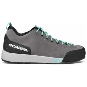 Scarpa Gecko Approachschoenen Midgrey / Aqua