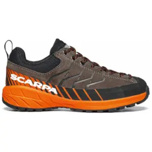 Scarpa Mescalito Lace Wandelschoenen Titanium / Tonic