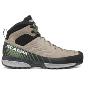 Scarpa Mescalito Mid Gore-tex® Wandelschoenen Taupe / Forest