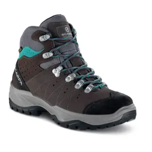 Scarpa Mistral Gore-tex® Wandelschoenen Smoke / Lagoon