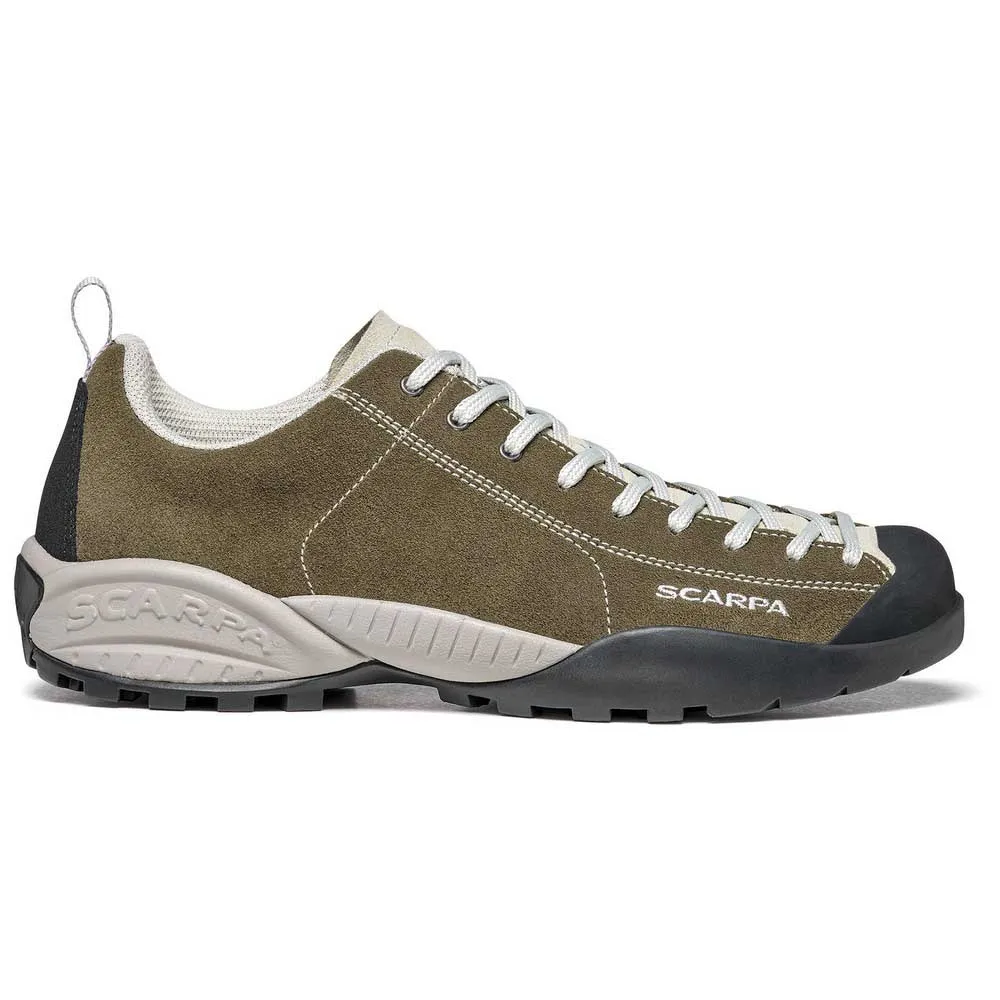 Scarpa Mojito Approachschoenen Olijf