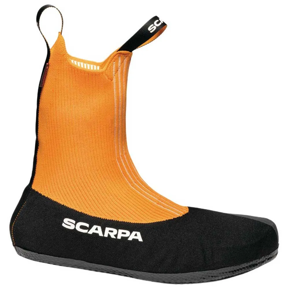 Scarpa Mountain 6000 Liner Binnenlaars Oranje