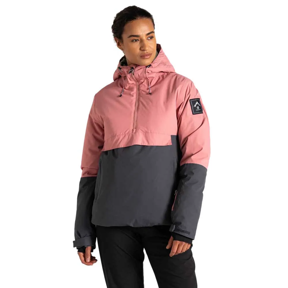 Dare2b Snowburst Overhead Jas Grijs