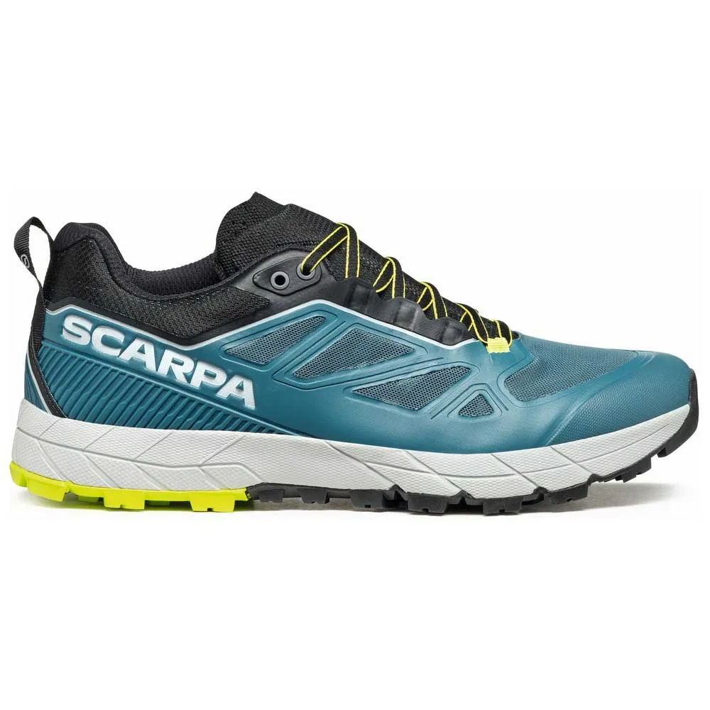 Scarpa Rapid Approachschoenen Blauw