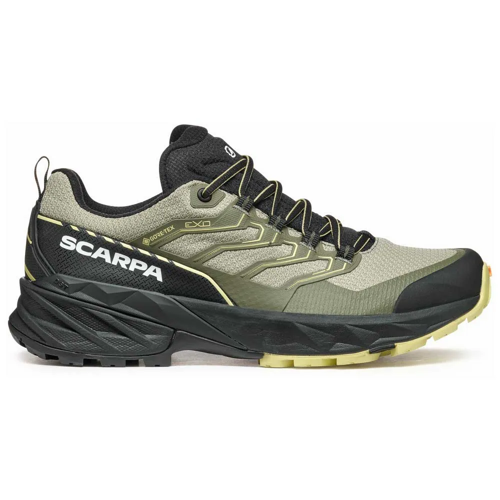 Scarpa Rush 2 Gore-tex® Wandelschoenen Geel
