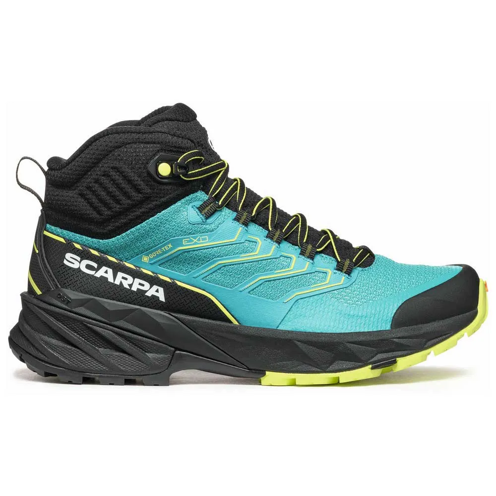Scarpa Rush 2 Mid Gore-tex® Wandelschoenen Blauw