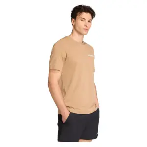 Adidas Terrex Mountain T-shirt Met Korte Mouwen Cardboard