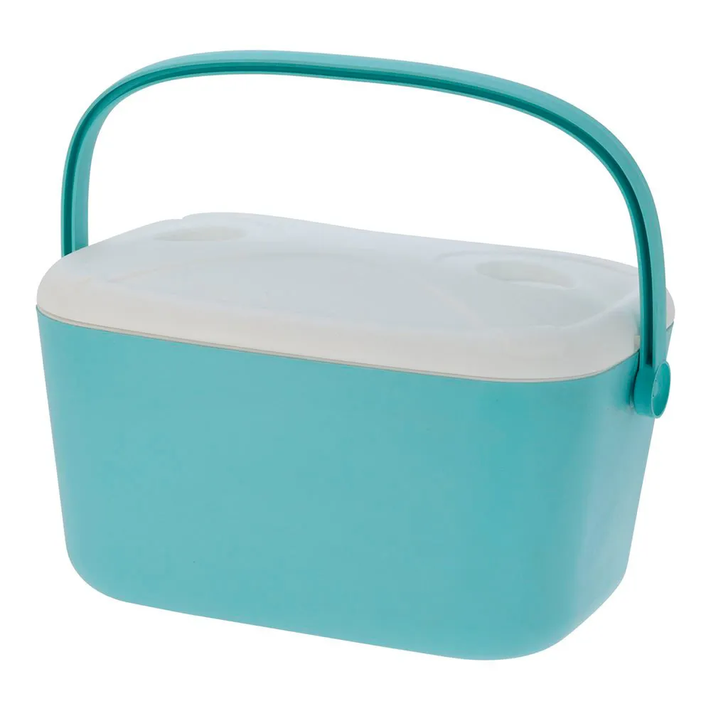 Basics Harde Draagbare Koeler 20l Turquoise