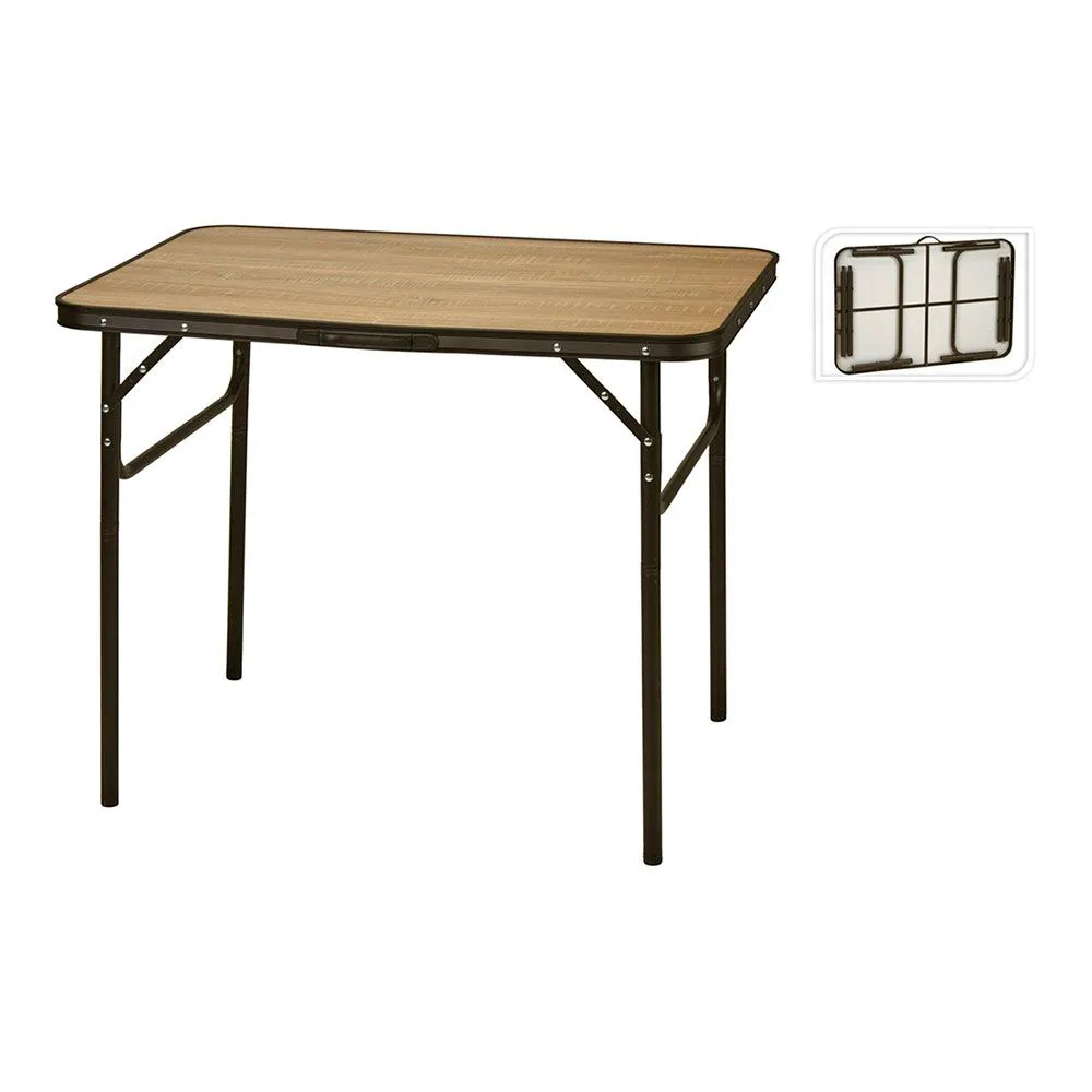 Redcliffs Opklapbare Tafel Zwart