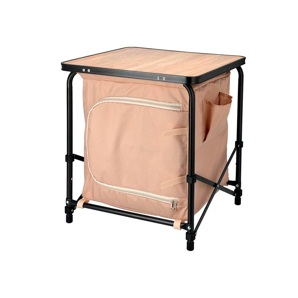 Redcliffs Opvouwbare Kledingkast Bruin