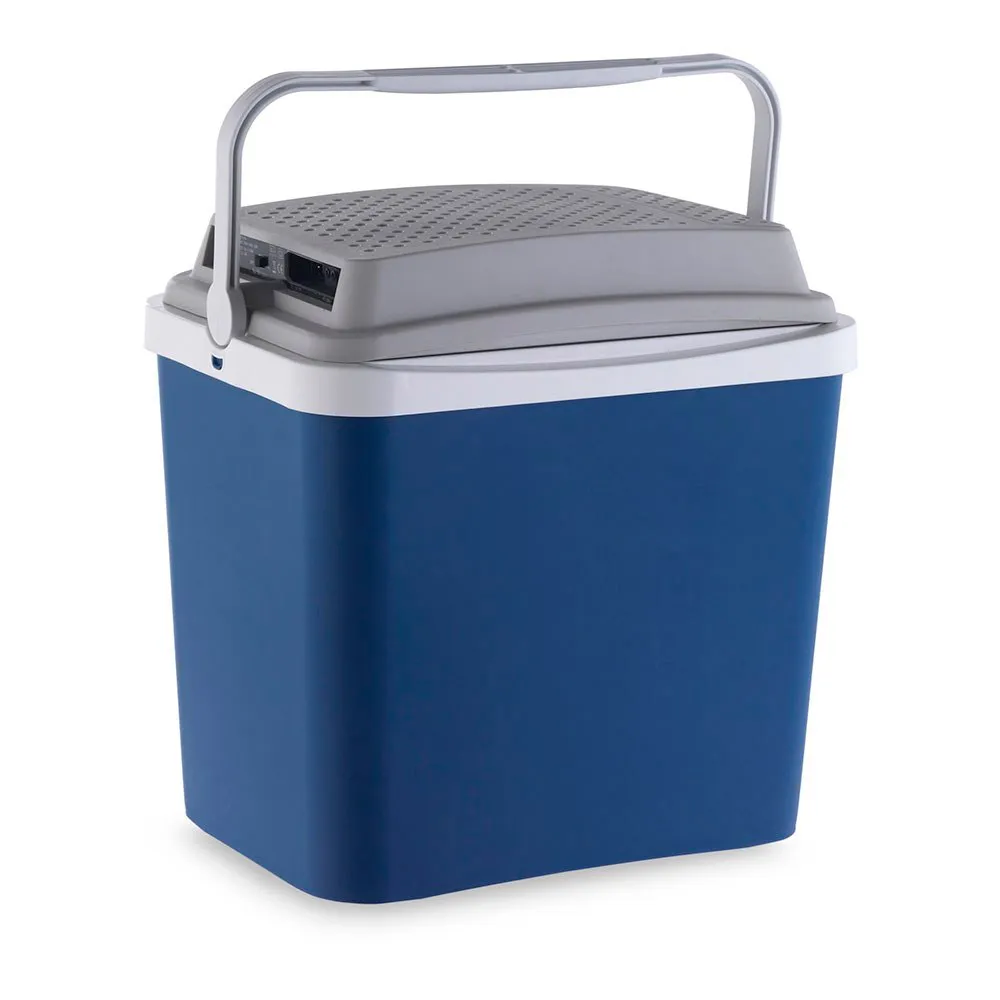 Sp Berner Harde Draagbare Koeler 24l 12v Blauw