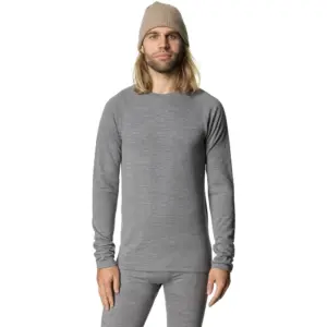 Houdini Desoli Thermal Ii Sweatshirt Grijs