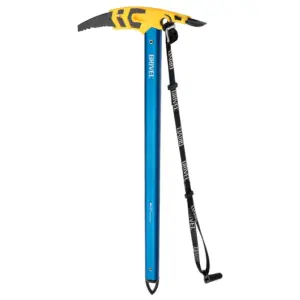 Grivel G Zero+long Leash Evo Ijspikkel Blauw