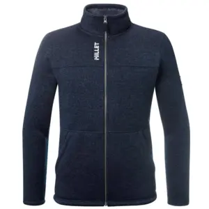 Millet Chamonix Knitwarm Fleece Met Volledige Rits Blauw