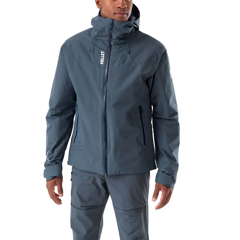Millet Seneca Gore-tex® 2l Warm Jas Blauw