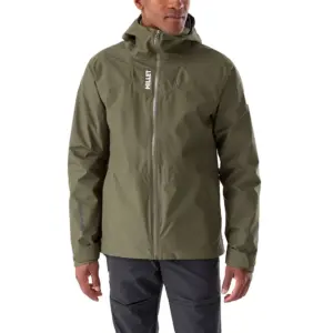 Millet Ubic Gore-tex® 2l Jas Grape Leaf