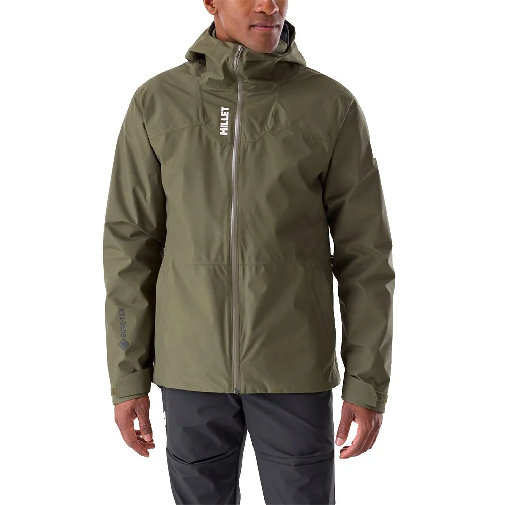 Millet Ubic Gore-tex® 2l Jas Grape Leaf