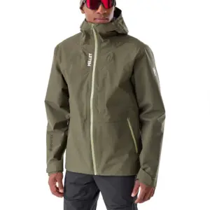 Millet Ubic Gore-tex® 3l Jas Grape Leaf