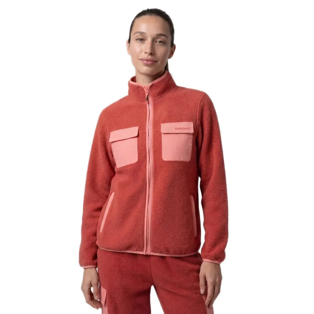 Siroko Carezza Fleece Brick