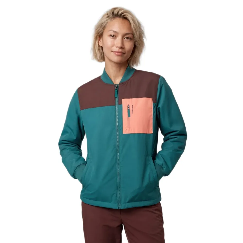 Siroko Sarek Jas Blauw