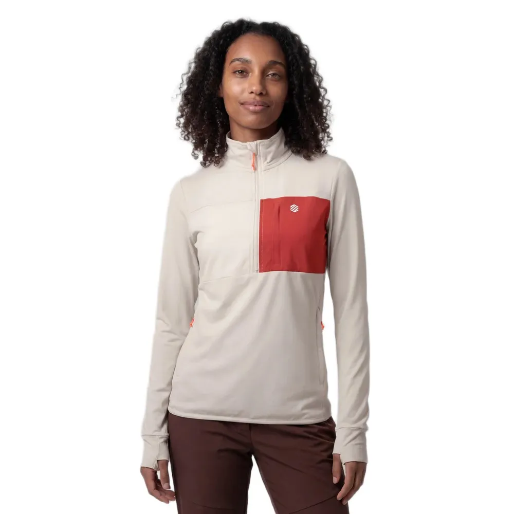 Siroko Symbol Fleece Creme