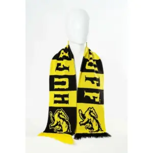 Cid Harry Potter Hufflepuff Nekwarmer Zwart