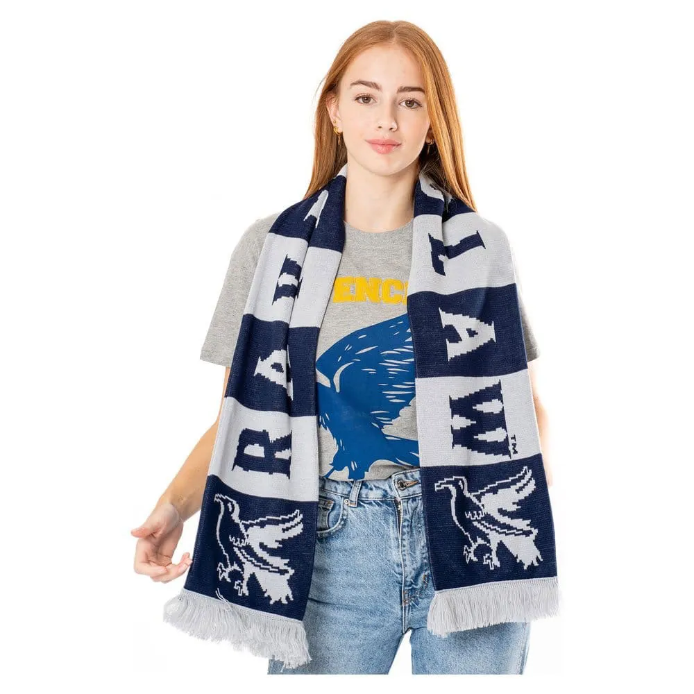 Cid Harry Potter Ravenclaw Nekwarmer Grijs