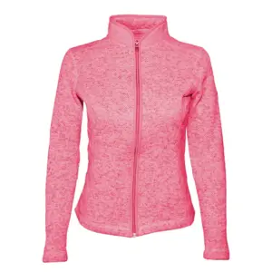 Lhotse Graziella Fleece Met Volledige Rits Gerenoveerd Roze