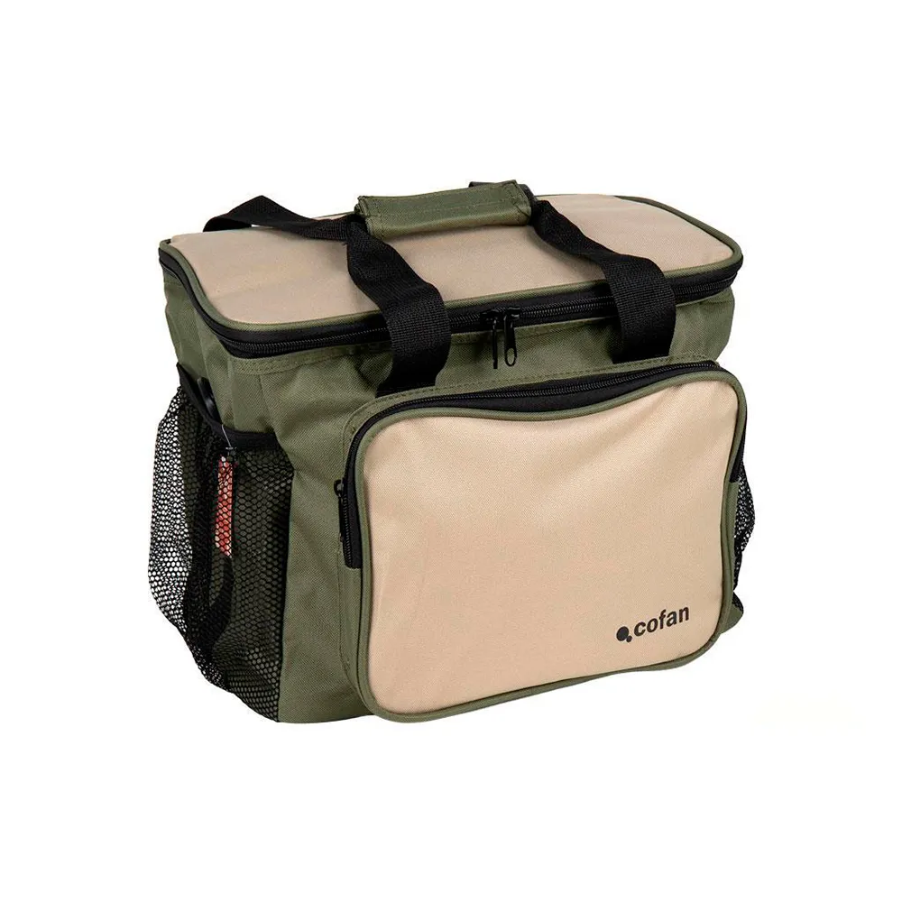 Cofan 20l Zachte Draagbare Koeler Groen