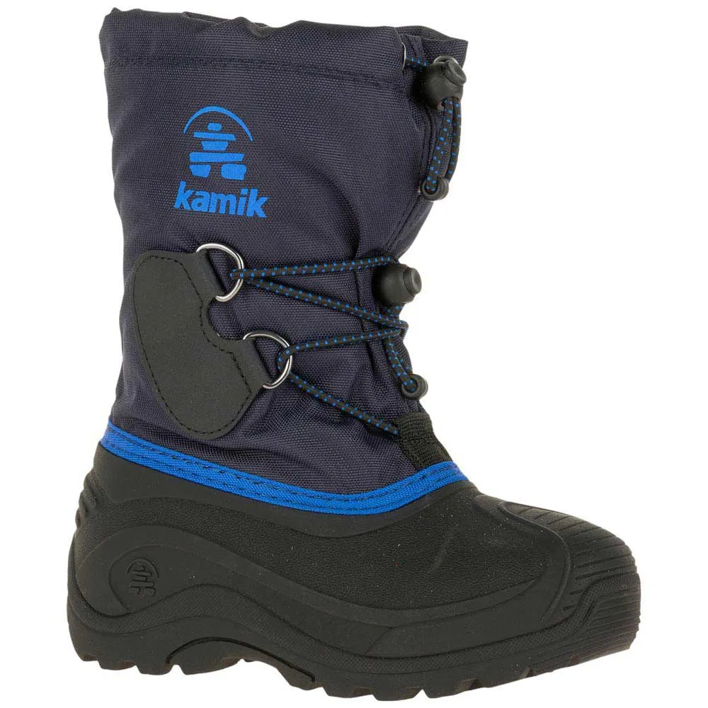 Kamik Southpole 4 Sneeuwlaarzen Blauw