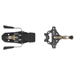 Atk Race Crest 10 Toerski-bindingen Dark Bronze