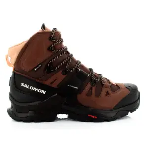 Salomon Quest 4 Gore-tex® Wandelschoenen Gerenoveerd Zwart