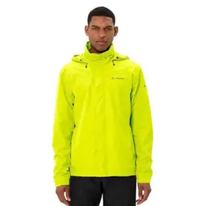 Vaude Bike Escape Bike Light Jas Gerenoveerd Groen
