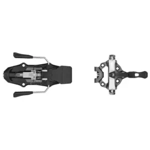 Atk Race Raider 10 Sl Toerski-bindingen Zwart