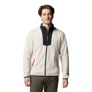Columbia Sequoia Grove™ Fleece Met Volledige Rits Gerenoveerd Zwart