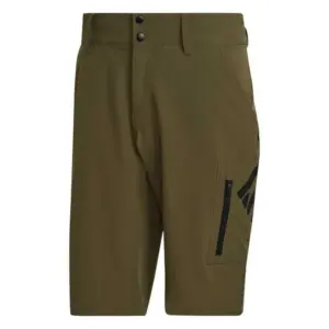 Five Ten Botb Korte Broek Gerenoveerd Olijf