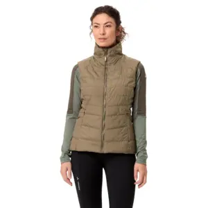 Vaude Moena Insulation Vest Gerenoveerd Oat