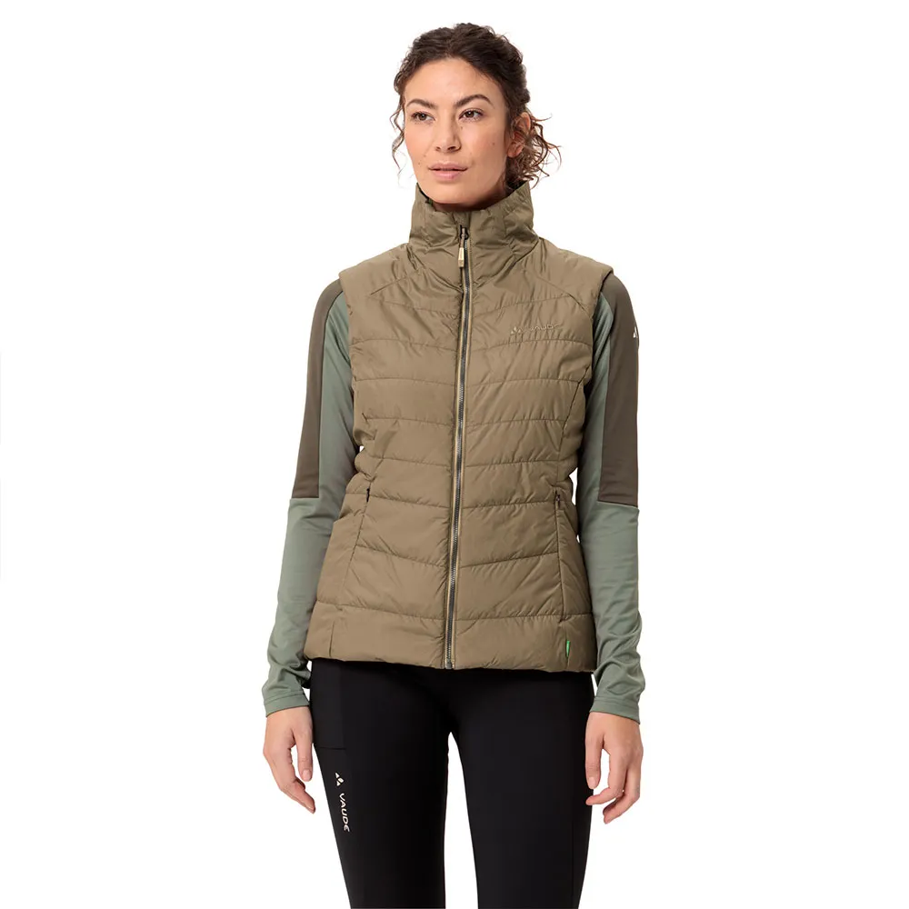 Vaude Moena Insulation Vest Gerenoveerd Oat
