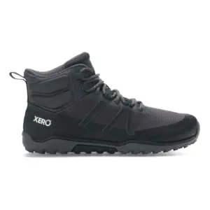 Xero Shoes Scrambler Trail Mid Wandelschoenen Gerenoveerd Zwart
