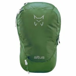 Altus Cirque 10l L30 Rugzak Groen
