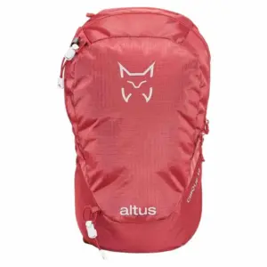 Altus Cirque 10l L30 Rugzak Rood