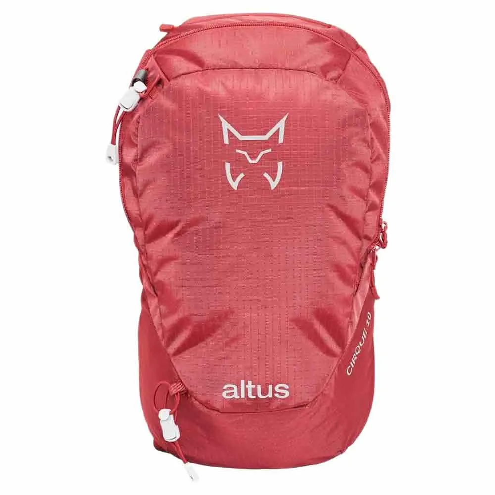 Altus Cirque 10l L30 Rugzak Rood