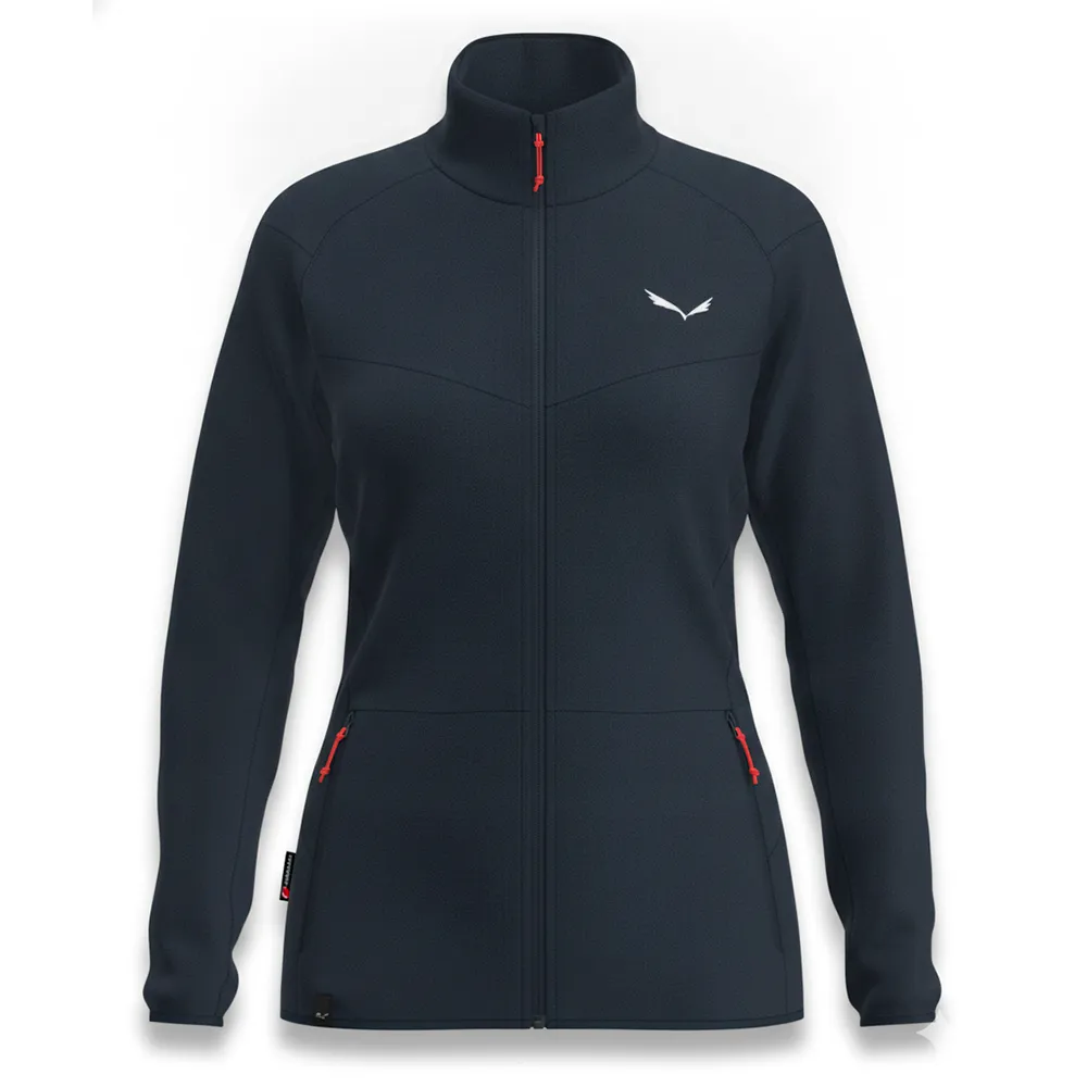 Salewa Puez Cammino Polarlite Jas Blueberry