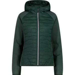 Cmp Hybrid Fix Hood 32e2136 Softshelljack Loden Melange