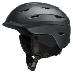 Smith Liberty Helm Zwart