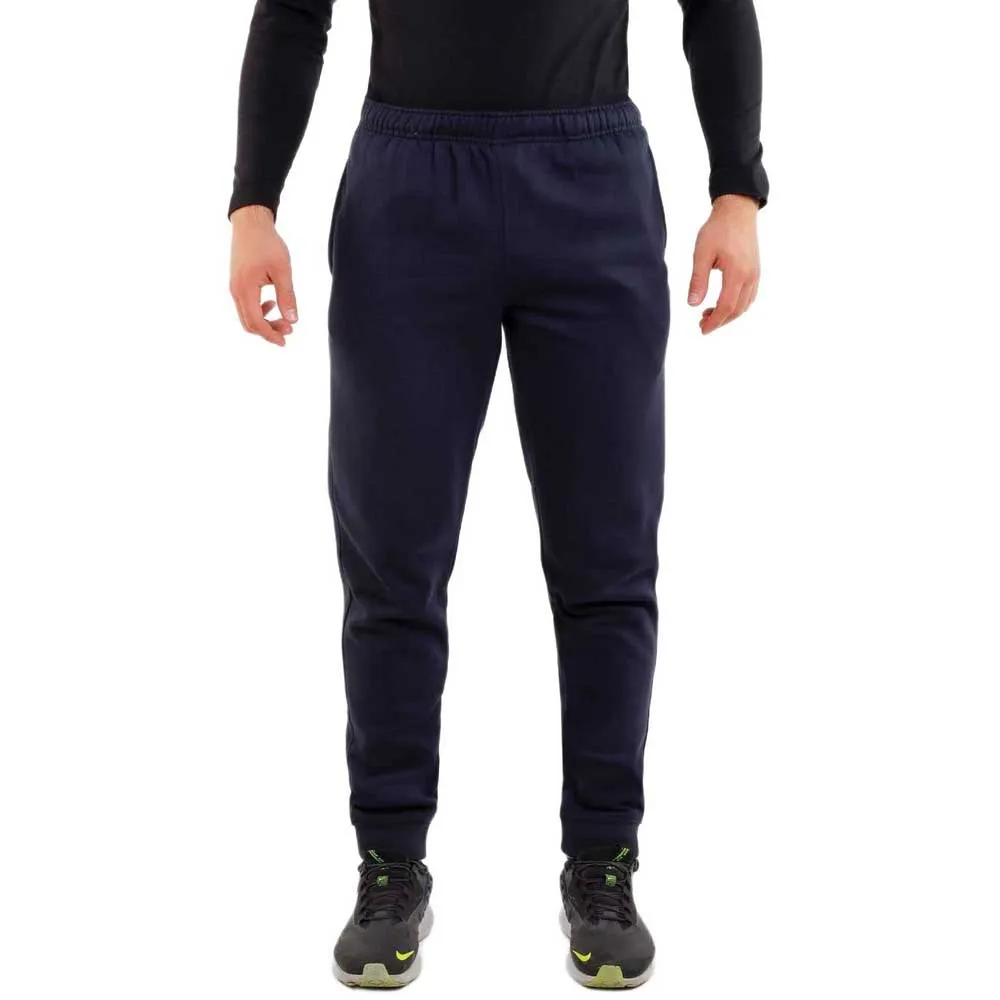 Newwood Takeo Broek Blauw