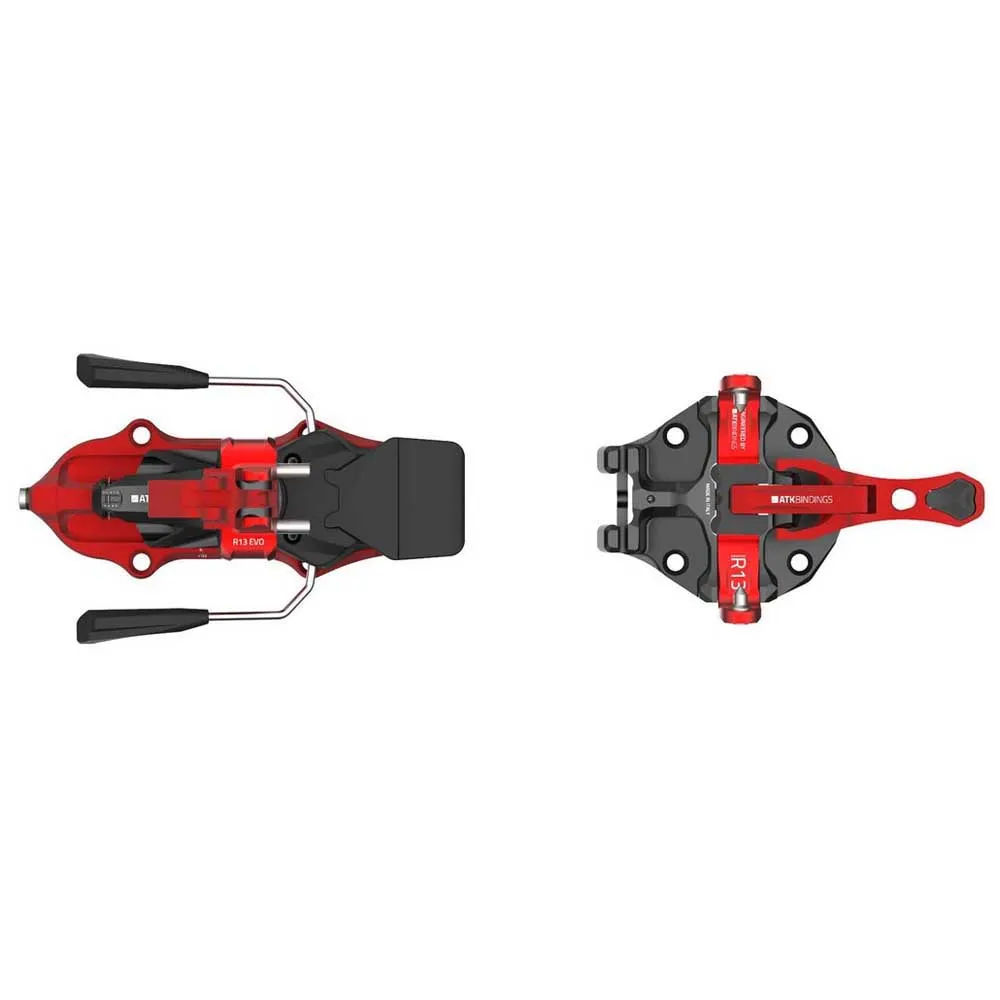 Atk Race Raider 13 Evo Toerski-bindingen Rood