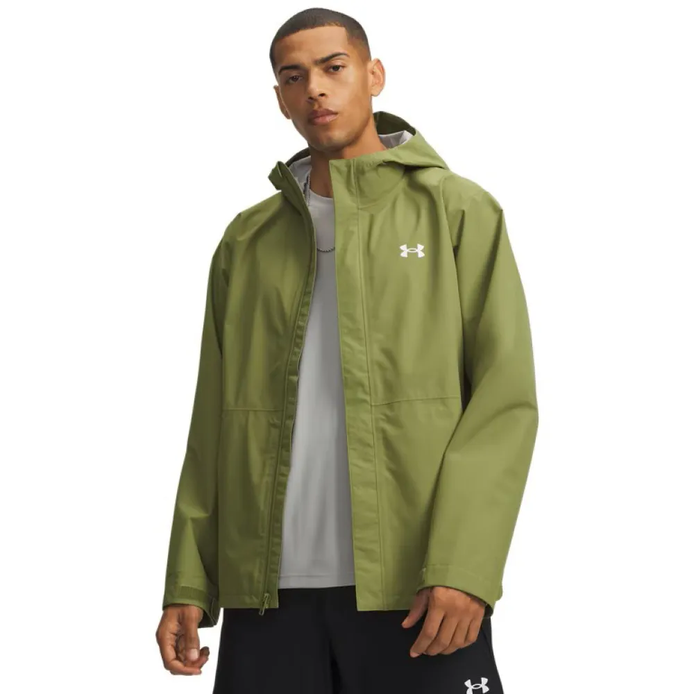 Under Armour Cloudstrike Jas Groen