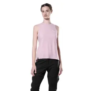 Salewa Puez Dry Mouwloos T-shirt Gerenoveerd Zephyr